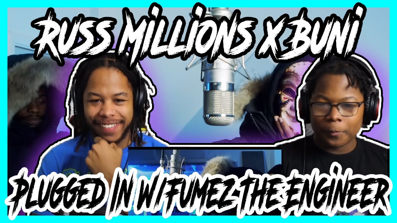 Russ Millions x Buni - Plugged In W/Fumez The Engineer | Pressplay