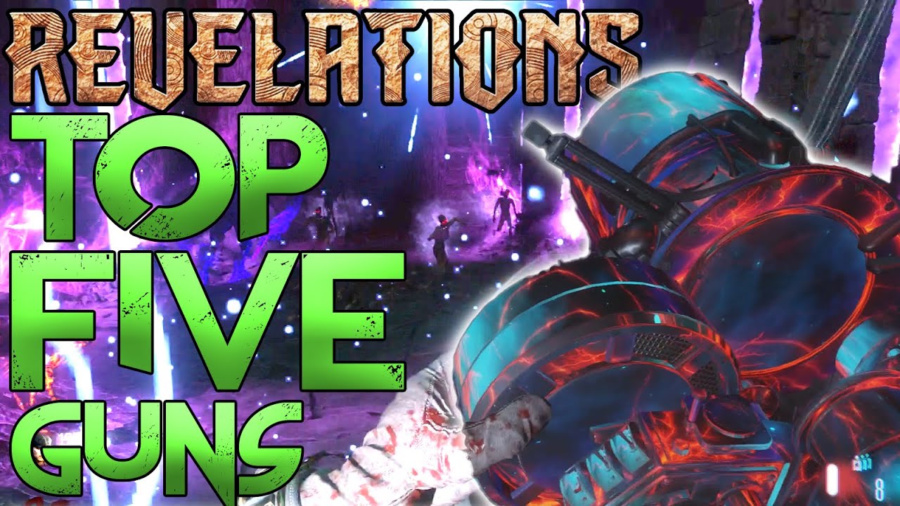 BO3 ZOMBIES 