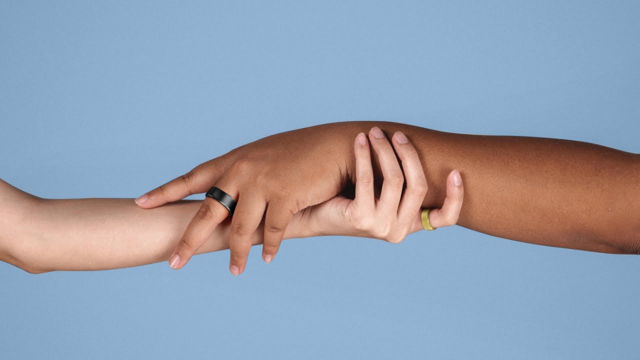 RingConn Smart Ring - The Smartest Health Tracker Built for You