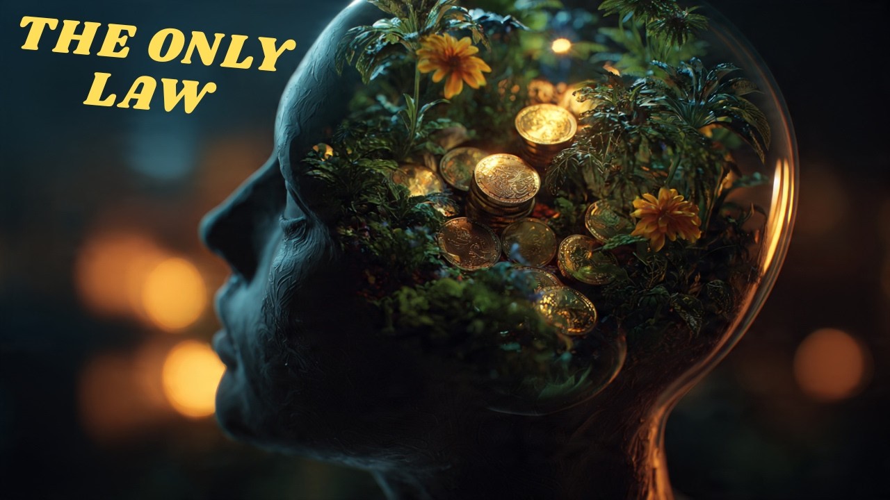 This One Law Controls Your Entire Life (Most People Ignore It)