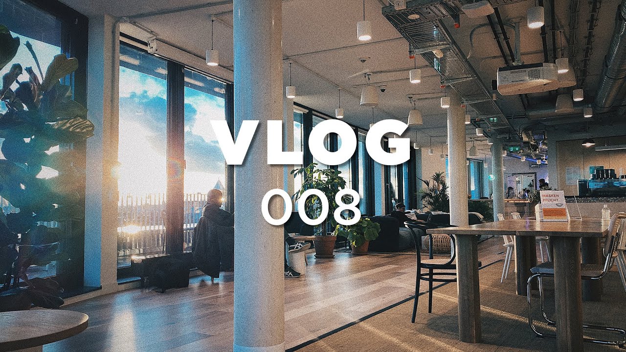 Vlog 008   Alltag + Uni Struggle I RODAN CAN