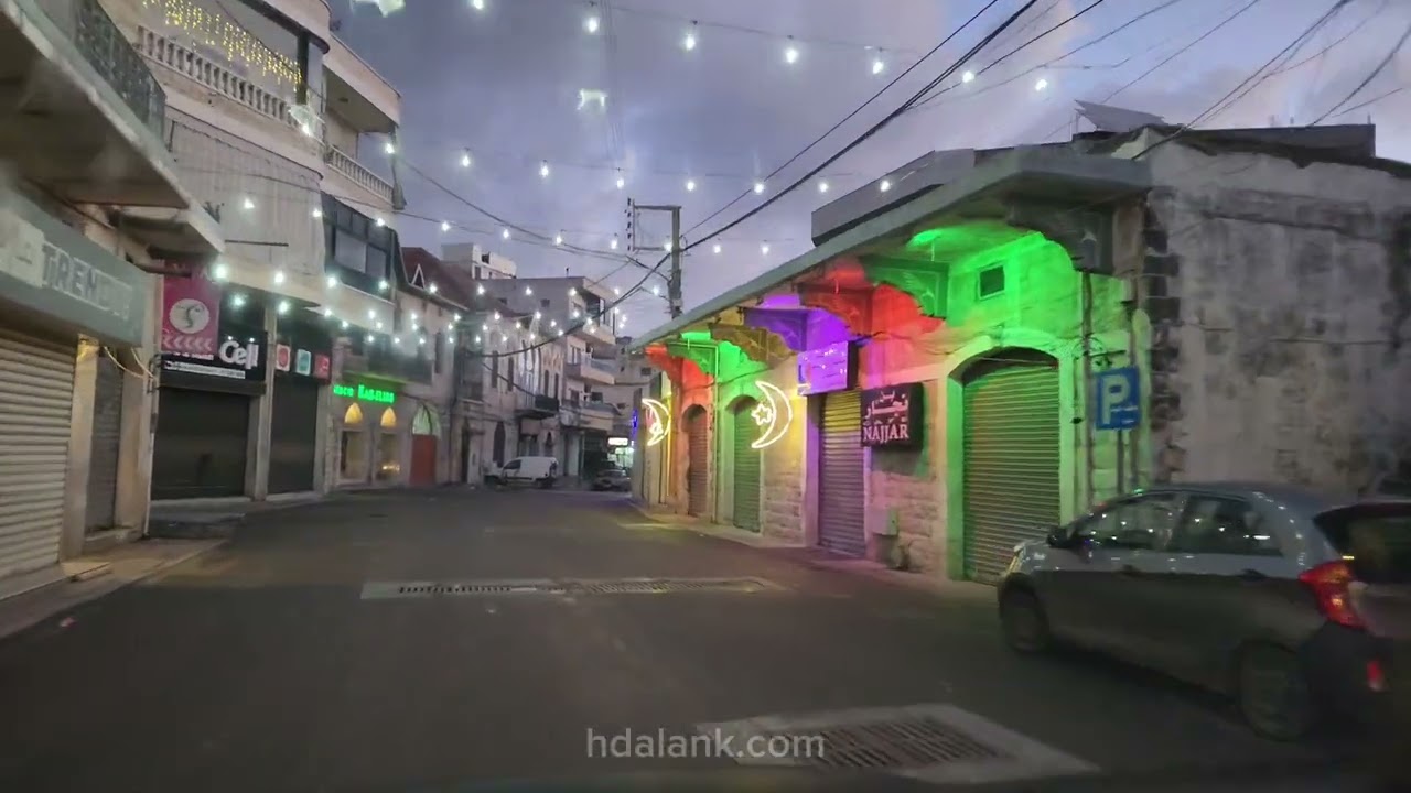 فجر 10 رمضان 1447هـ | جولة هادئة في سوق قب الياس 🌙✨ 27 فبراير 2026