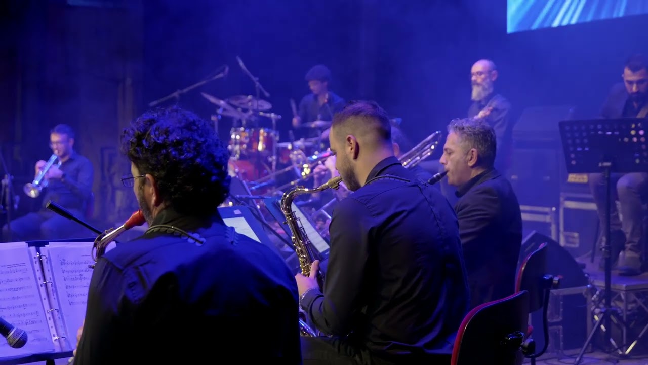 Hot Stuff - R.J.O. Orchestra