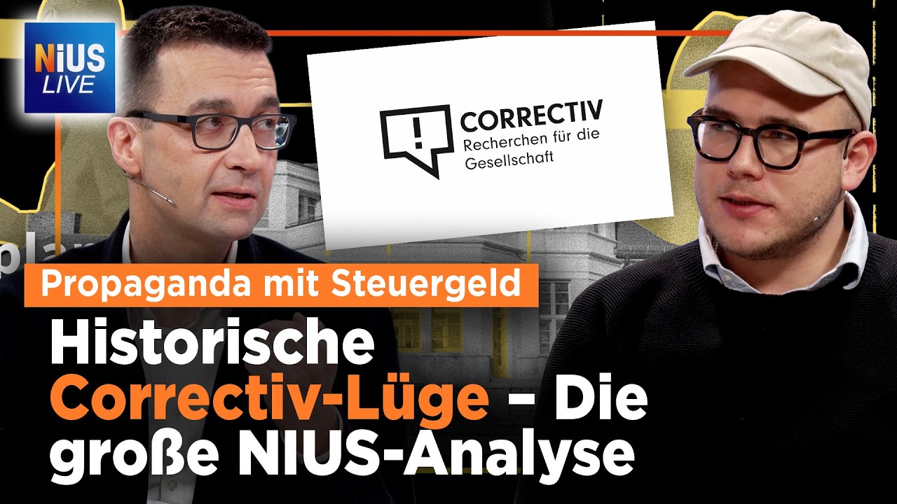 „Geheimplan gegen Deutschland