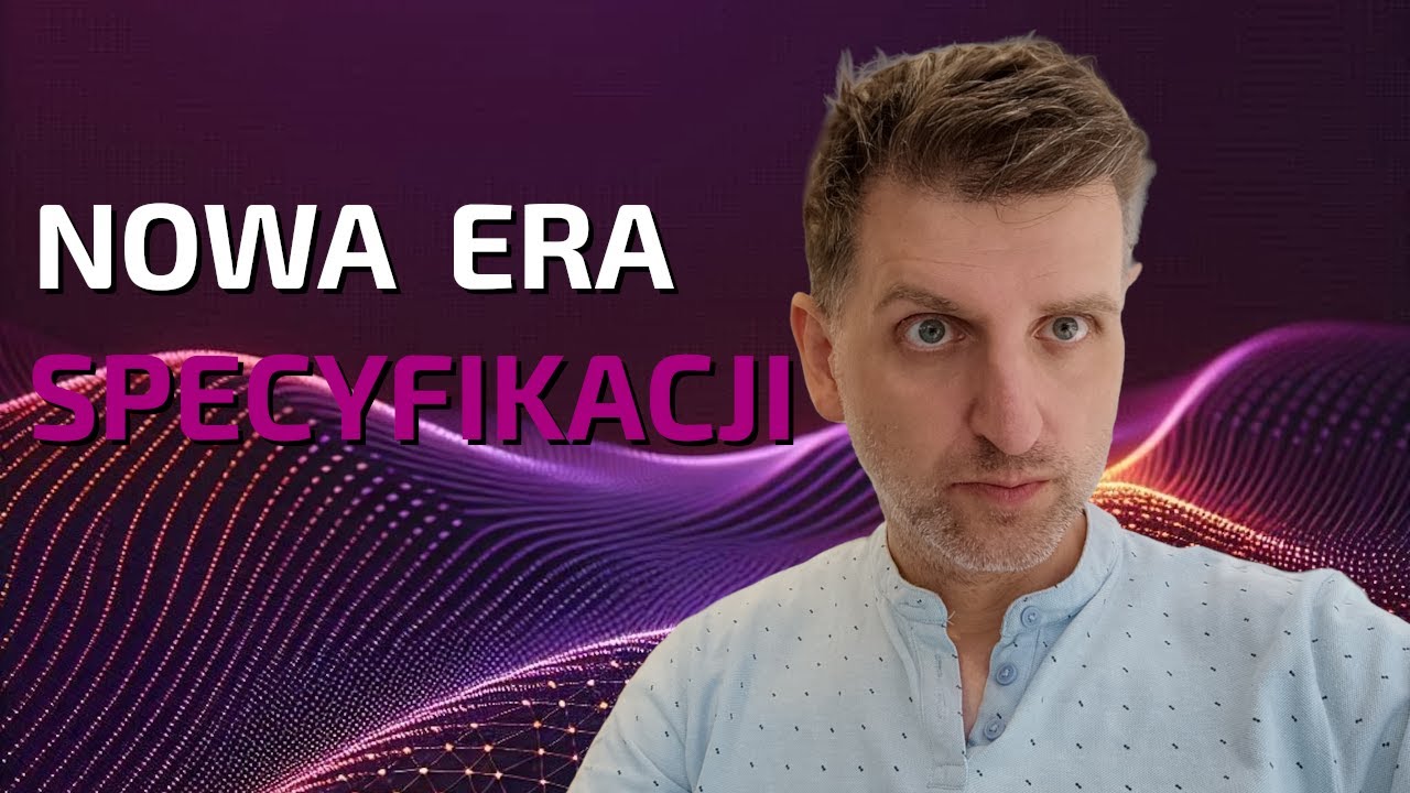 Specyfikacja jako kod – nowy etap rozwoju inżynierii