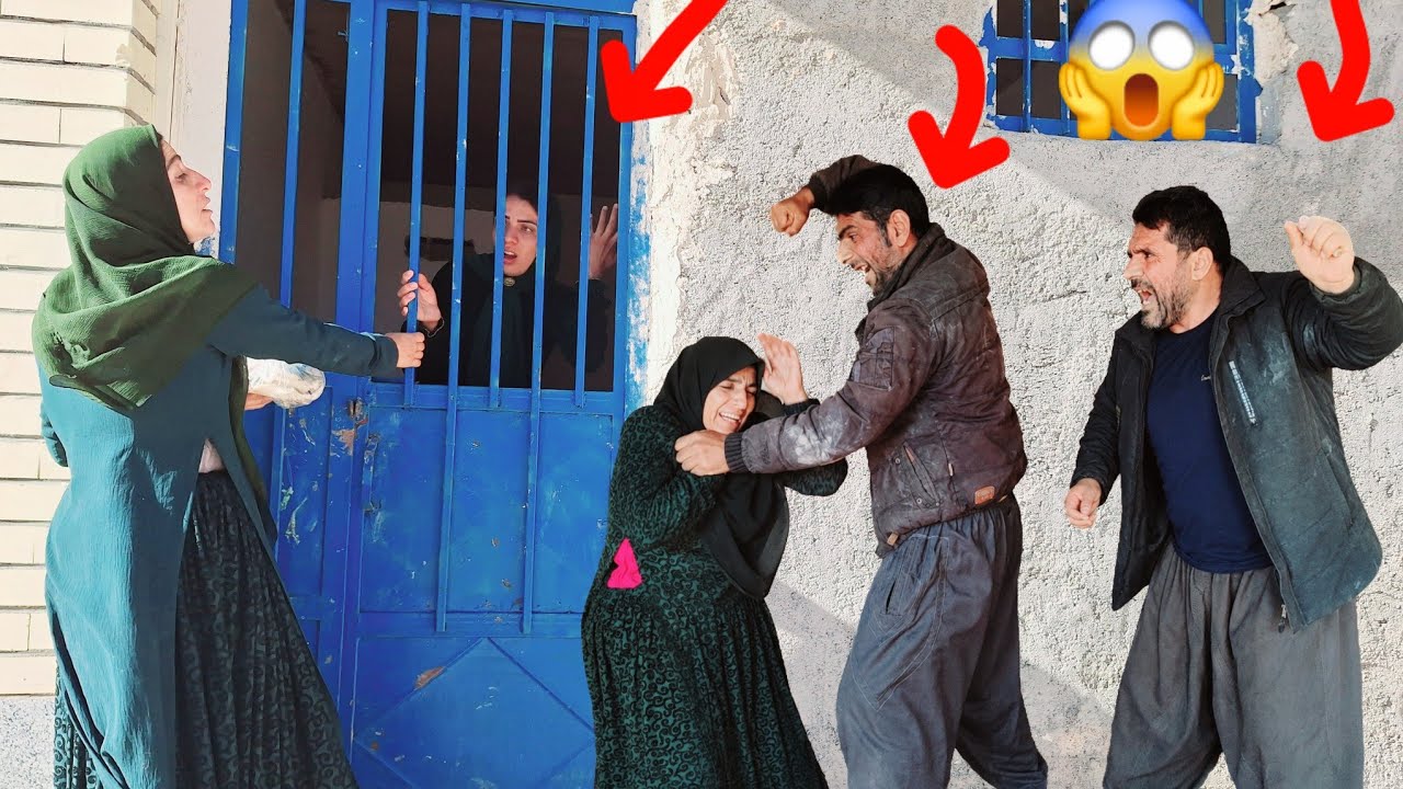 Where is Farideh? Zainab's concern and Hussein's relentless search for Farideh: and Zainab's earning