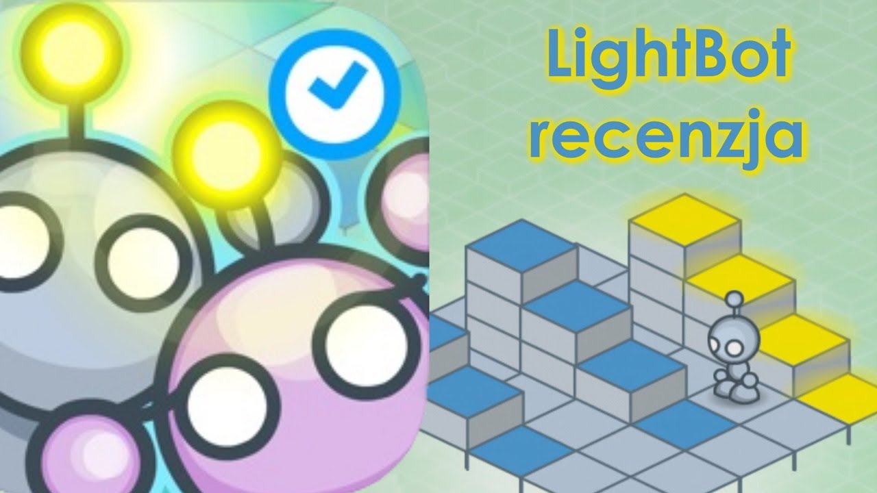 LightBot - gra która uczy programować - recenzja