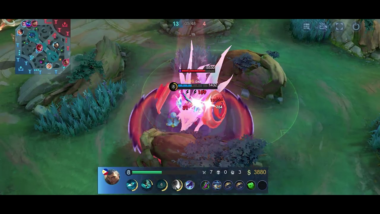 DAX | Fredrinn Aggressive Utility Jungle 19 Kills