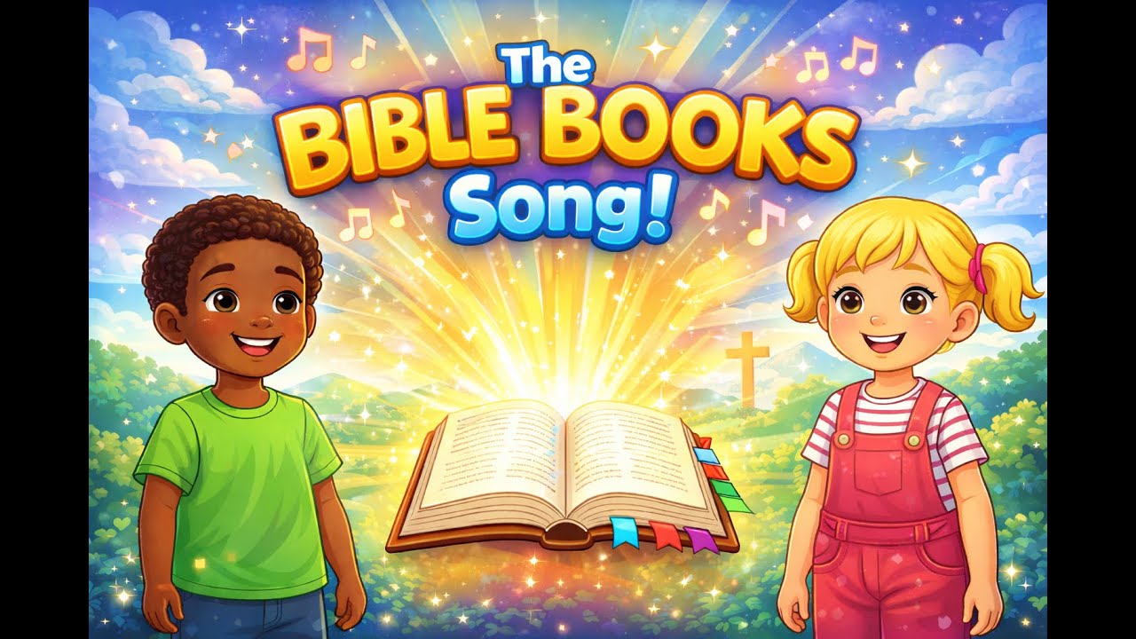 The Bible Books Song