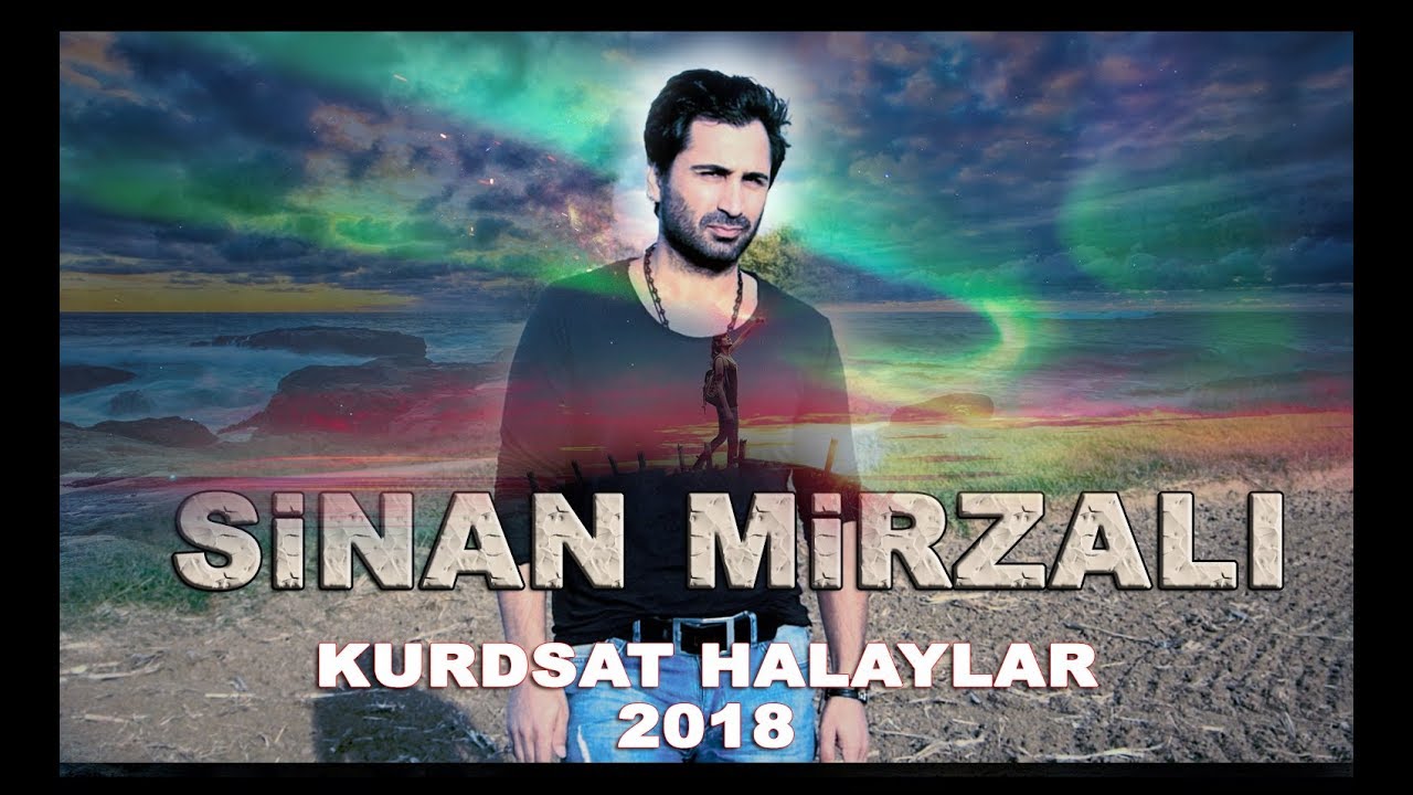 Sinan Mirzali - KURDSAT HALAYLAR (Official Video)