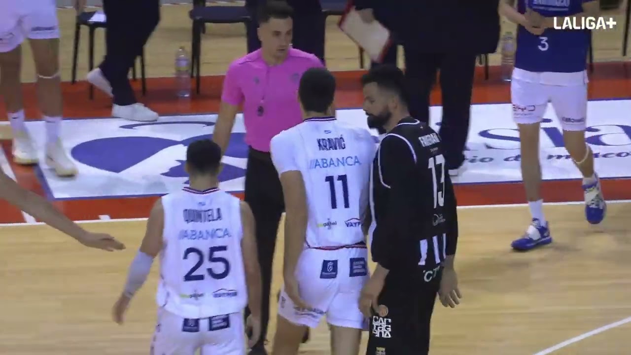 J.8 Primera FEB | Grupo Caesa FC Cartagena 68 - 94 Monbus Obradoiro