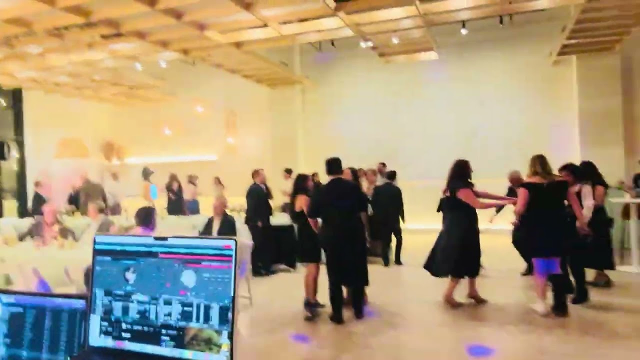 Expressway Music DJ Sabrina at Brooklyn Bat Mitzvah