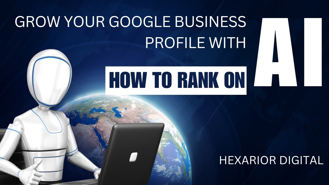Grow Your Google Business Profile FAST with AI