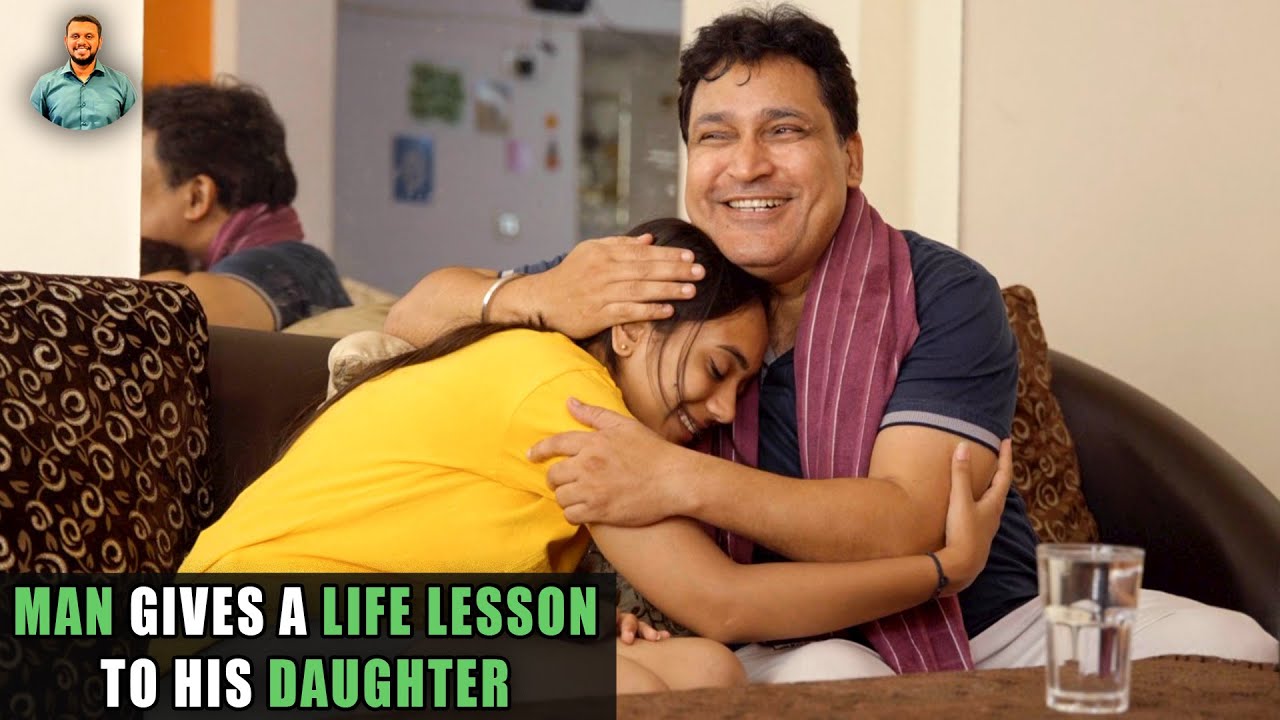Man Gives A Life Lesson To His Daughter | Nijo Jonson