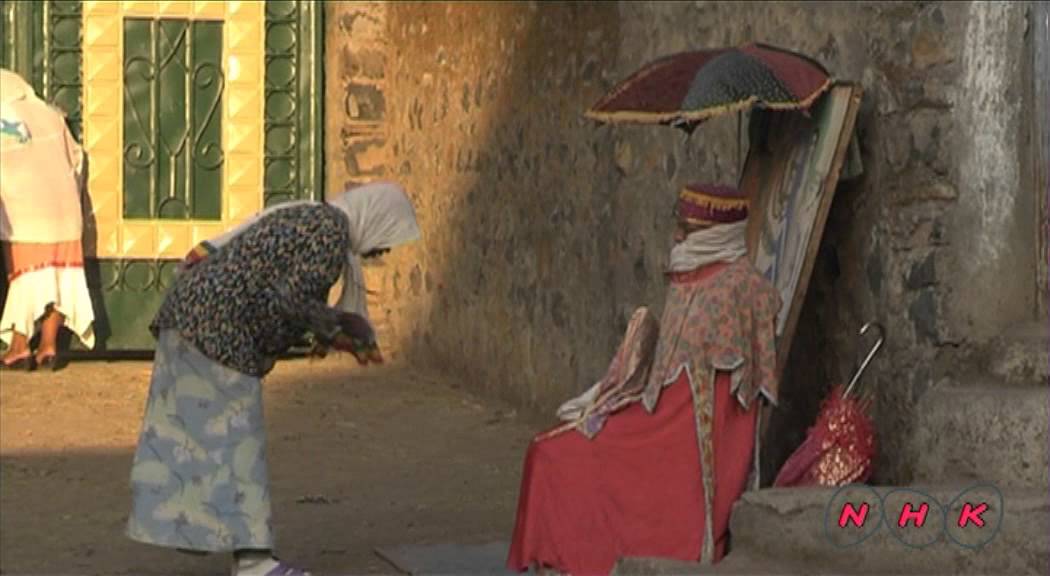 Fasil Ghebbi, Gondar Region (UNESCO/NHK)