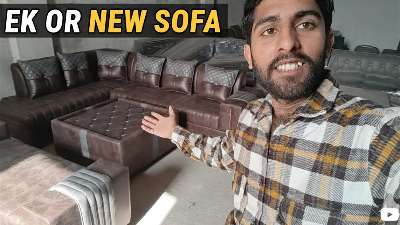 Ek or new  sofa bnaya | Keshav Dhiman Vlogs 