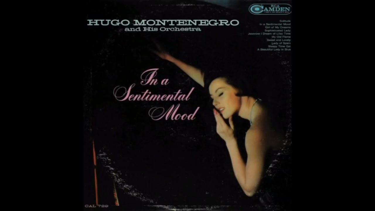 ＨＵＧＯ   ＭＯＮＴＥＮＥＧＲＯ(１９６２)