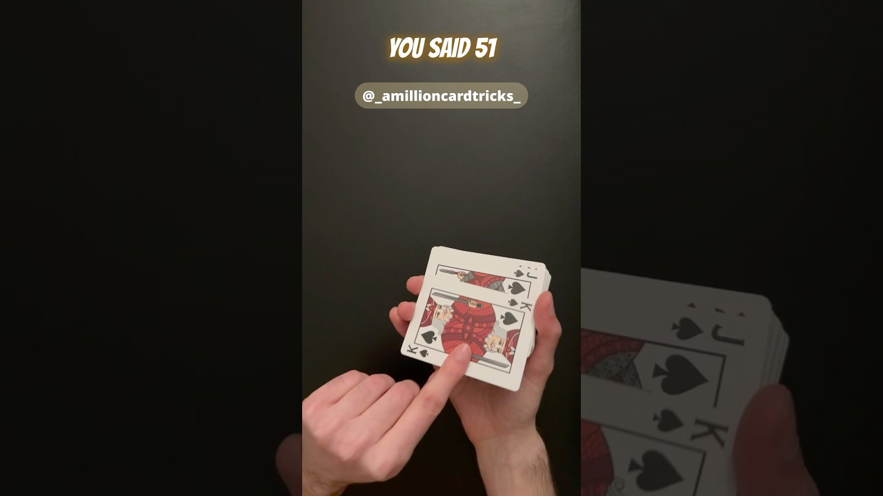 Quick Thinking - When Dealing With Hecklers #magic #tricks #tutorial