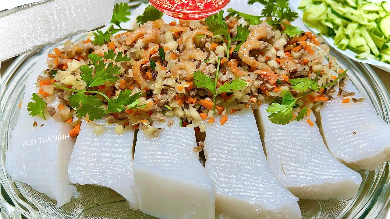 Truyền Nghề L&agrave;m B&Aacute;NH Đ&Uacute;C MẶN Để Kinh Doanh, C&ocirc;ng Thức Chi Tiết - Business Cake Recipe