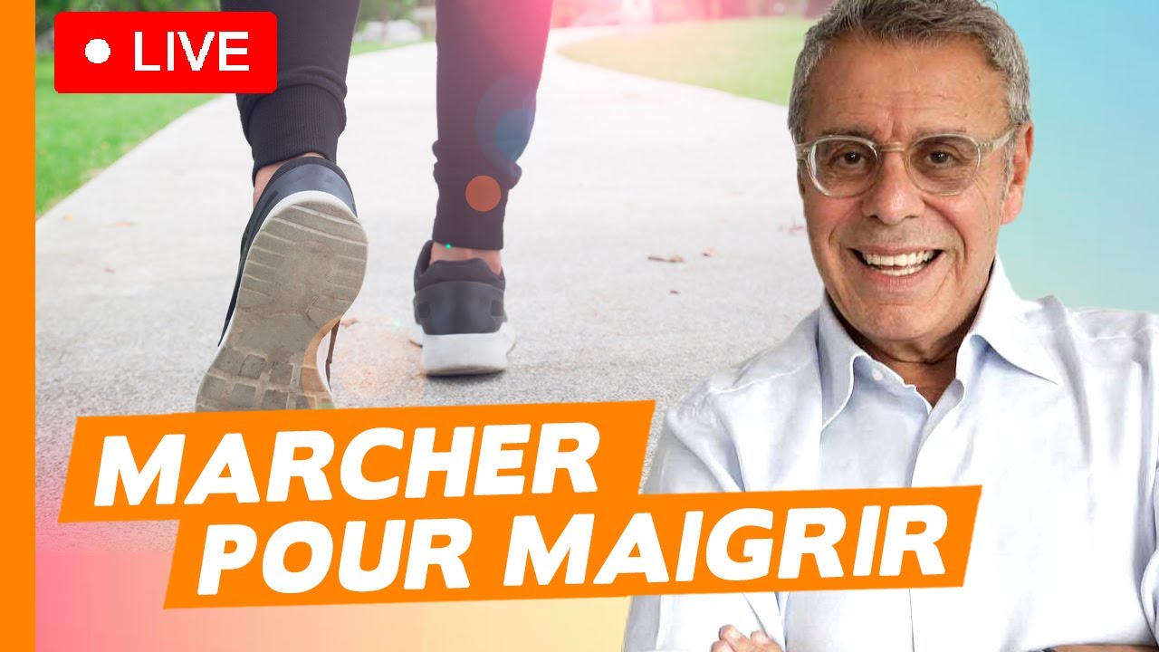 La marche est un exercice utile pendant un régime