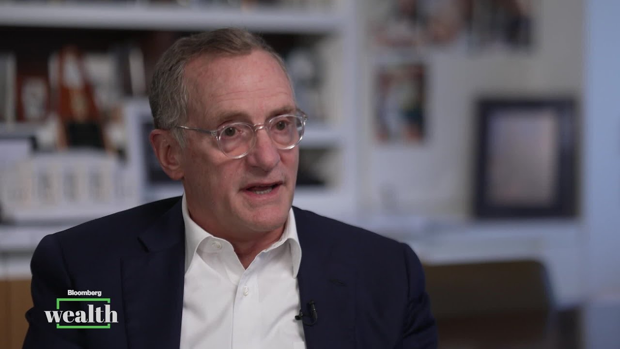 Howard Marks: 'Don't Underestimate the Psychological Factor' of Investing