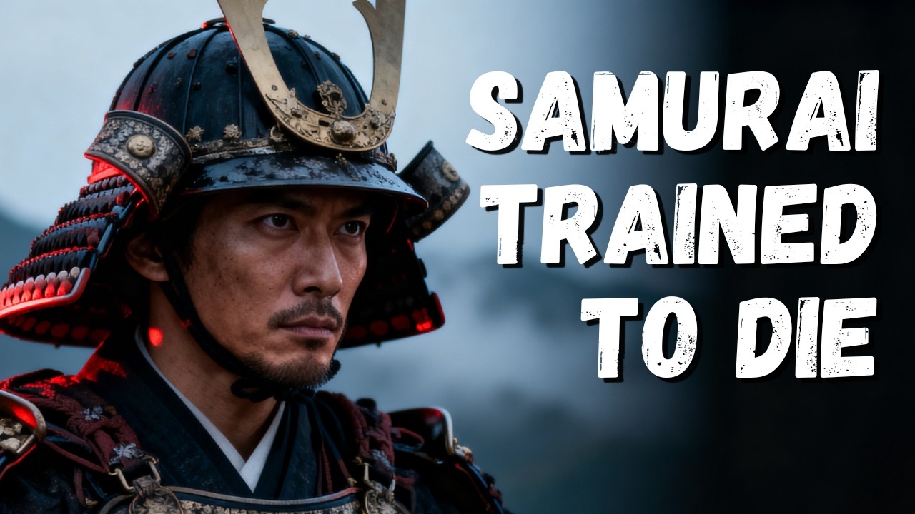 Samurai — Trained to Die for Honor | Graded Reader | Improve English ✅