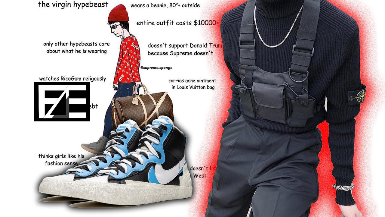 TOP 5 STREETWEAR TRENDS OF 2019