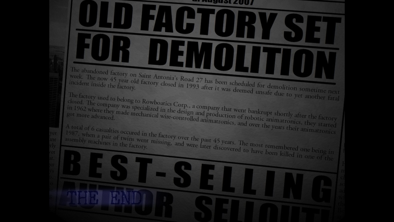Five Night's At Candy's 2 (night 5)