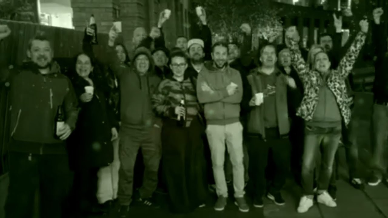 ADRIATIC - The Last Dawn / Kril&eacute; II - official video 2025