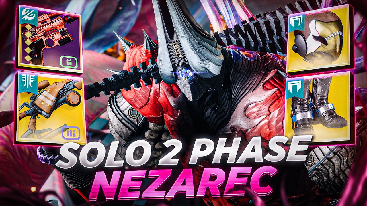 Solo 2 Phase Nezarec (Renegades)