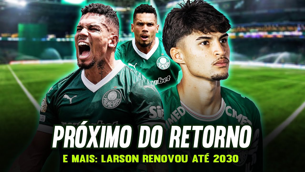 🚨 PAULINHO TEM DATA PRA VOLTAR