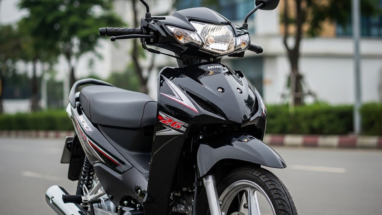 Honda Wave 125i ปี 2026 เปิดตัวแล้ว! รถบ้านในตำนาน ประหยัด โคตรทน ราคาโดนใจ คนไทยต้องดู!