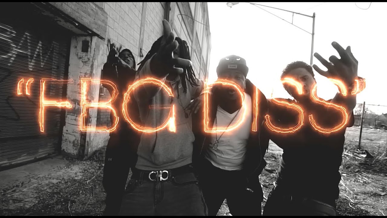 Robino x BigDawg x FBG Diss | Dir. By @OgunPleasFilms