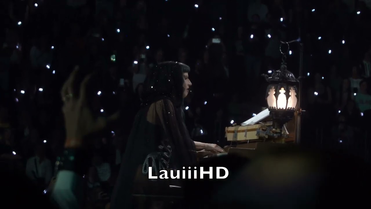 Lady Gaga - Marry The Night - Live in Stockholm, Sweden 12.10.2025