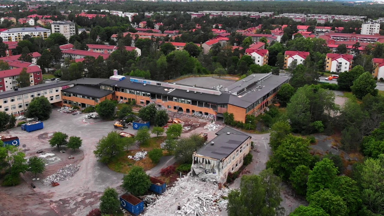 Bergholmsskolan 20 07 06