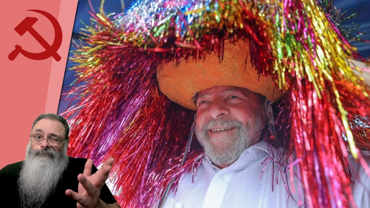 LULA INELEGÍVEL JÁ: ESCOLA de SAMBA elogiando LULA repete JURISPRUDÊNCIA que TORNOU BOLSO INELEGÍVEL