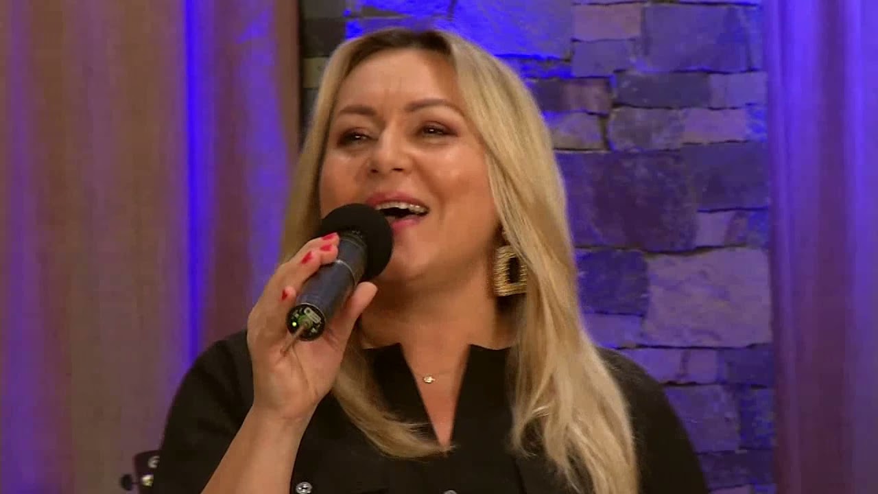 Renáta Čonkova - Modern Talking Medly - TV ŠLAGER