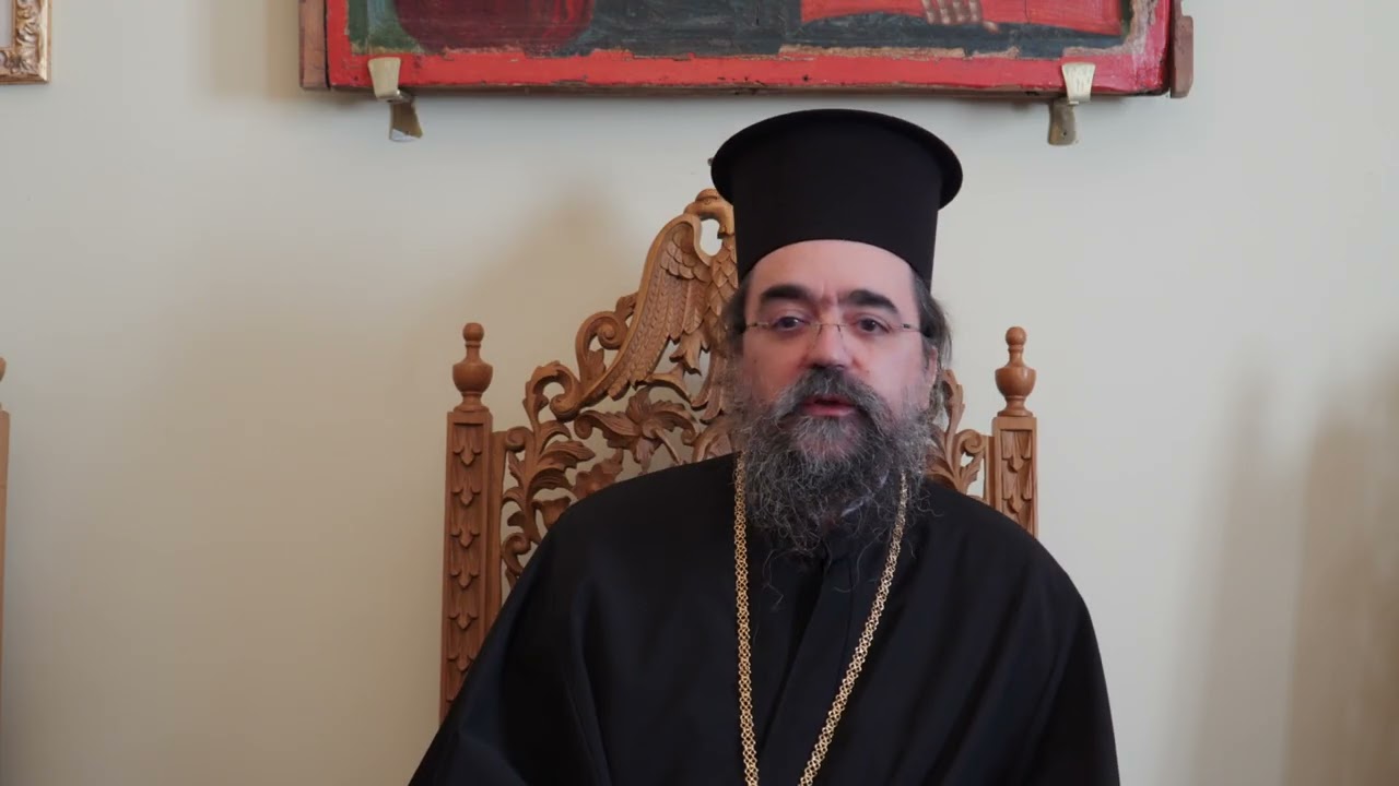 Ο Μητροπολίτης Καστορίας για την αξιοποίηση του  κτιρίου του ιδρύματος ΗΡΑΚΛΗ ΚΑΛΛΙΣΘΕΝΗ