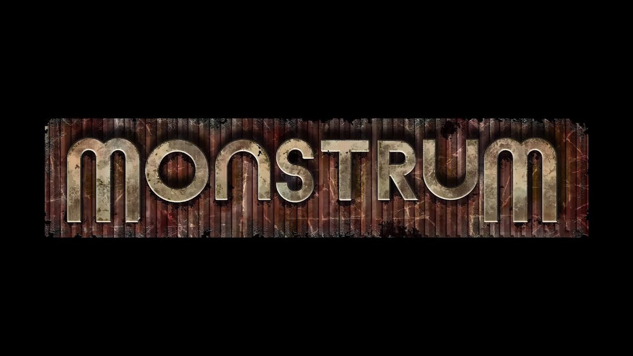 Monstrum - Scary Monsters doing Scary Things (PC Gameplay)