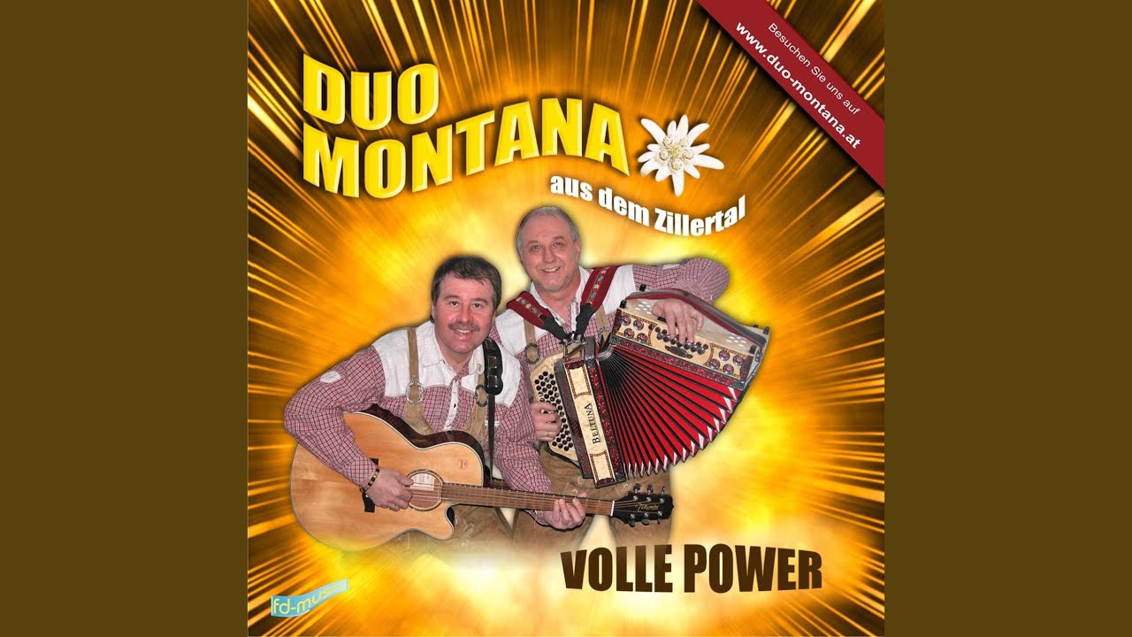 Da drin´ im Zillertal (Radio Mix)