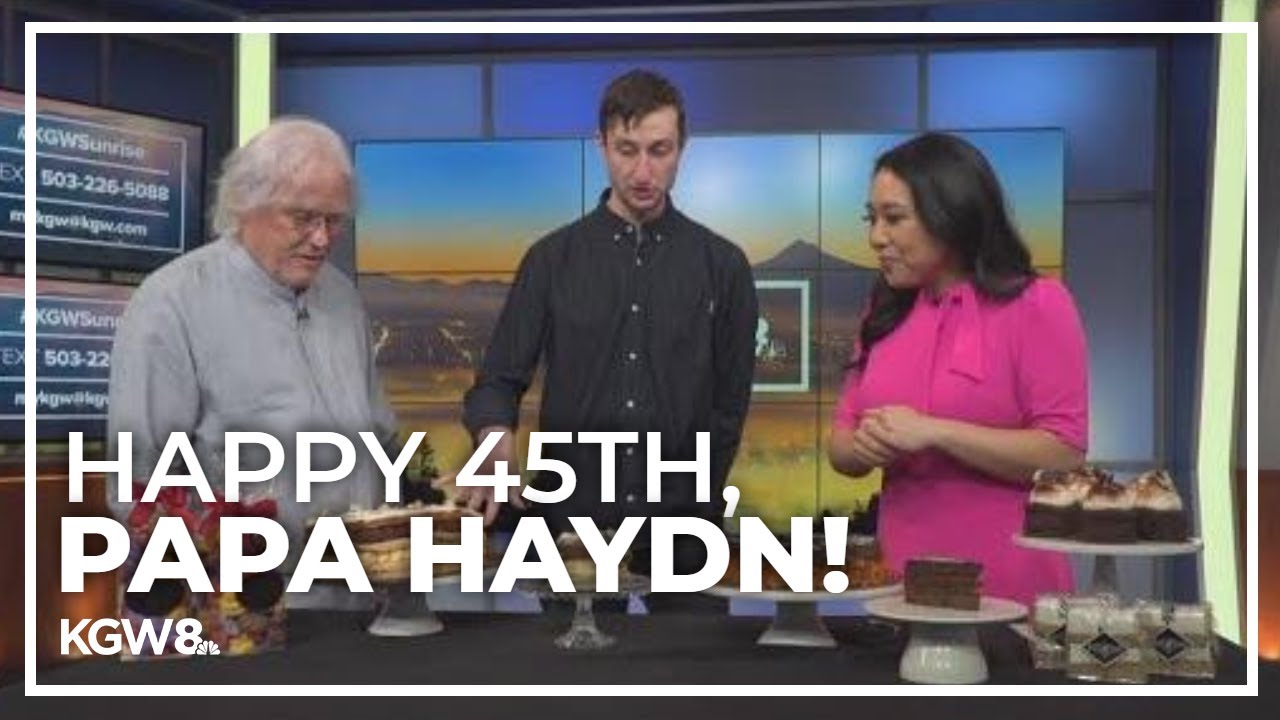 Papa Haydn celebrates 45 years of business