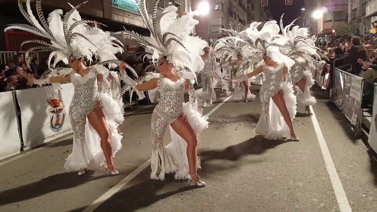 SINERGIA CARNAVAL 2017