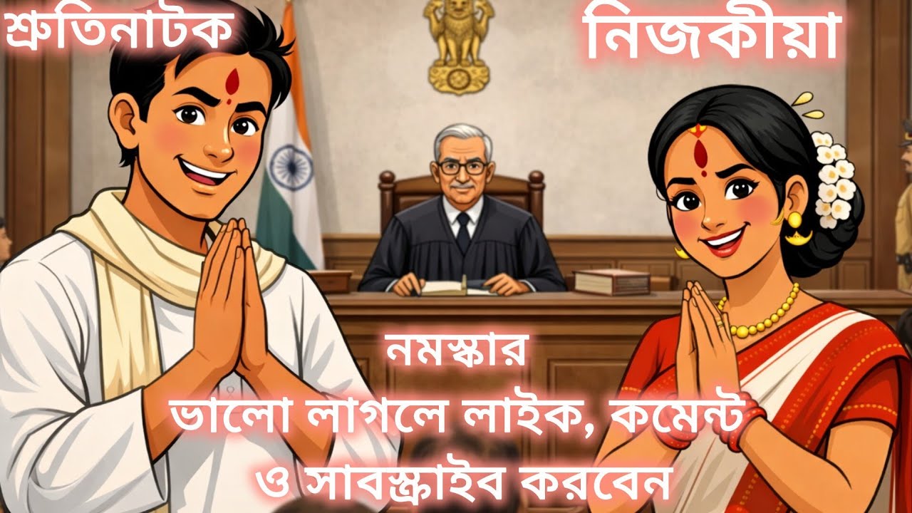 Srutinatak/Nijokia/নিজকীয়া/Alok Roy Ghatak