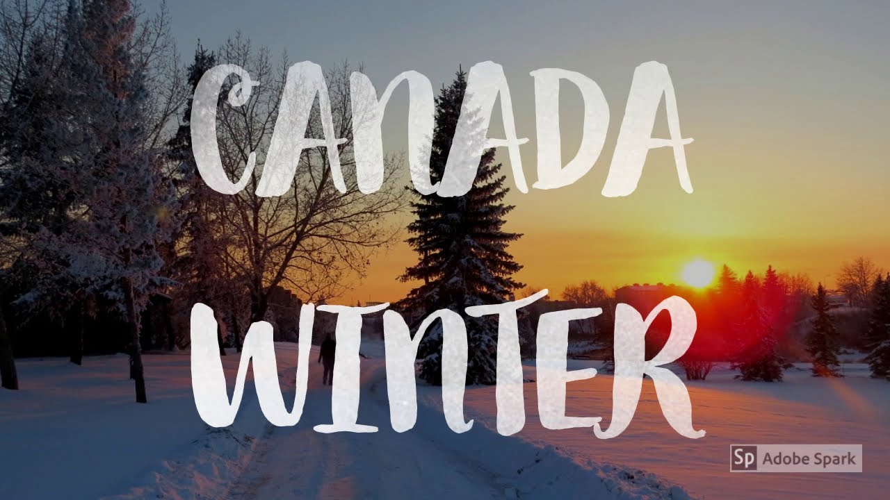 CANADA WINTER experience#extreme cold weather toronto#our life in canada#canada winter snowfall