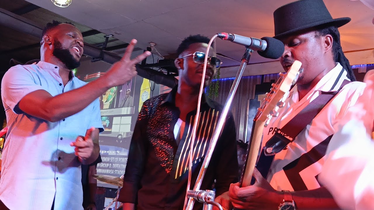 SEE WHAT MAIMA KITHUNGO RAHA DID LIVE 🛑 ON STAGE WHILE PERFORMING NINGUTHINA MAMI BY KWA KATHOKA 