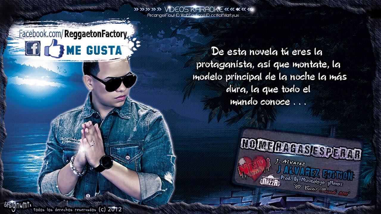 J. Alvarez - 