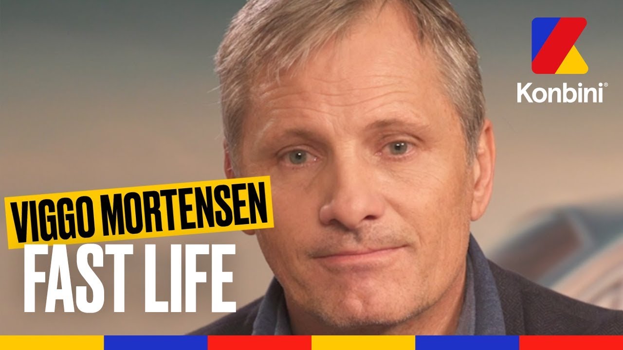 Viggo Mortensen - Fast Life