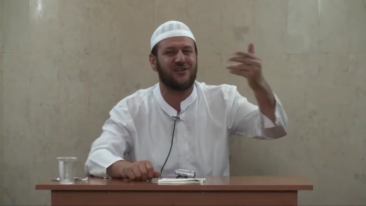Pa namaz nuk ka shpëtim - Hoxhë Metush Memedi
