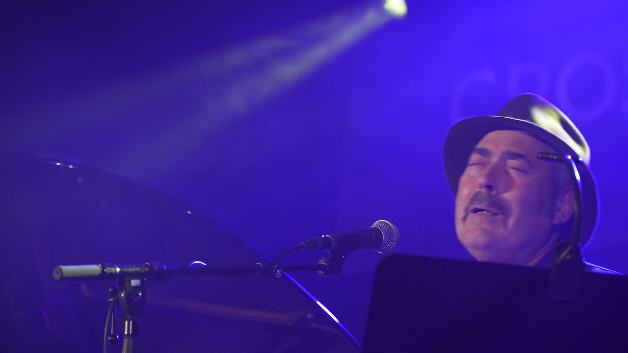 Stuart Staples - For the Beauty (Crossing Border Festival in Den Haag Netherlands, Nov 6, 2021)