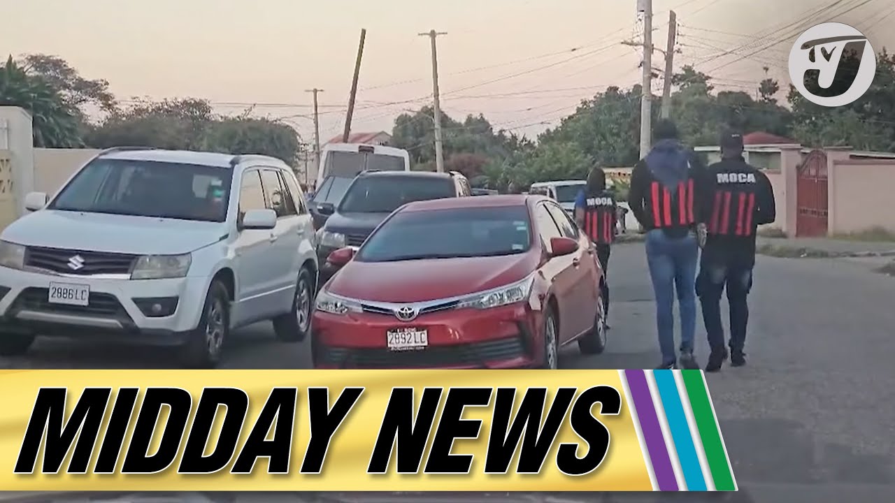 Cops Arrest 2 re NCB Phishing Scam | Pipeline Laying Trenches a Hazard